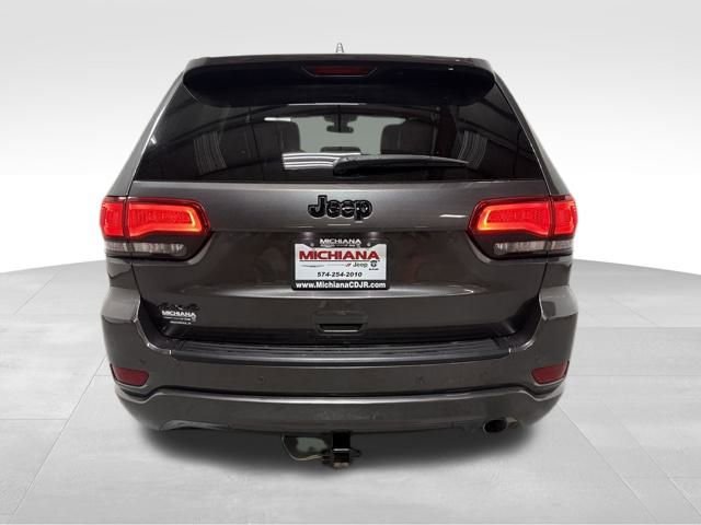 Used 2021 Jeep Grand Cherokee Laredo X image 8