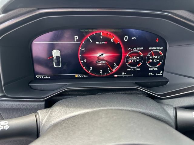 Used 2025 Nissan Z NISMO RWD image 25