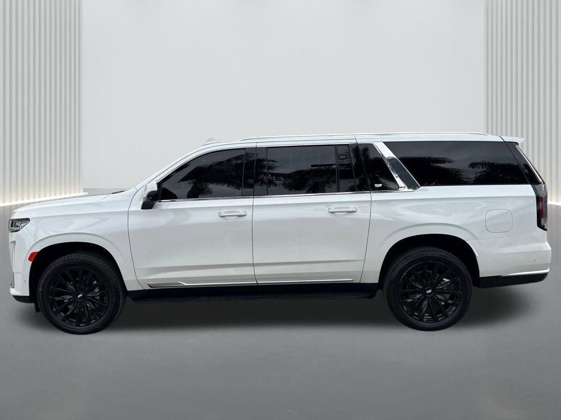 Certified 2024 Cadillac Escalade ESV Premium Luxury image 9