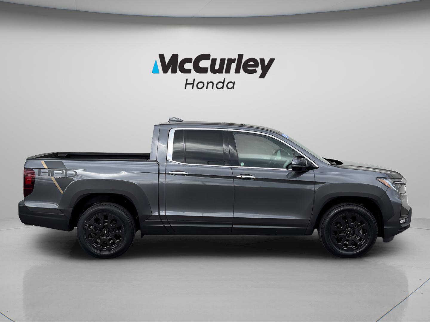 Certified 2023 Honda Ridgeline RTL-E image 2