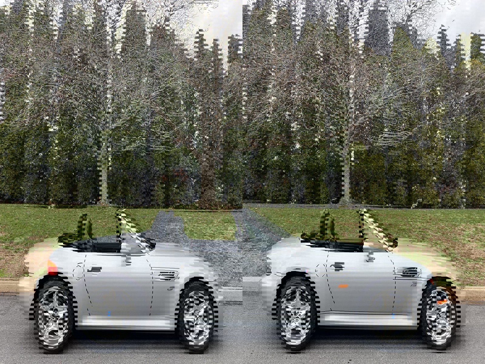 Used 1998 BMW M Roadster image 42