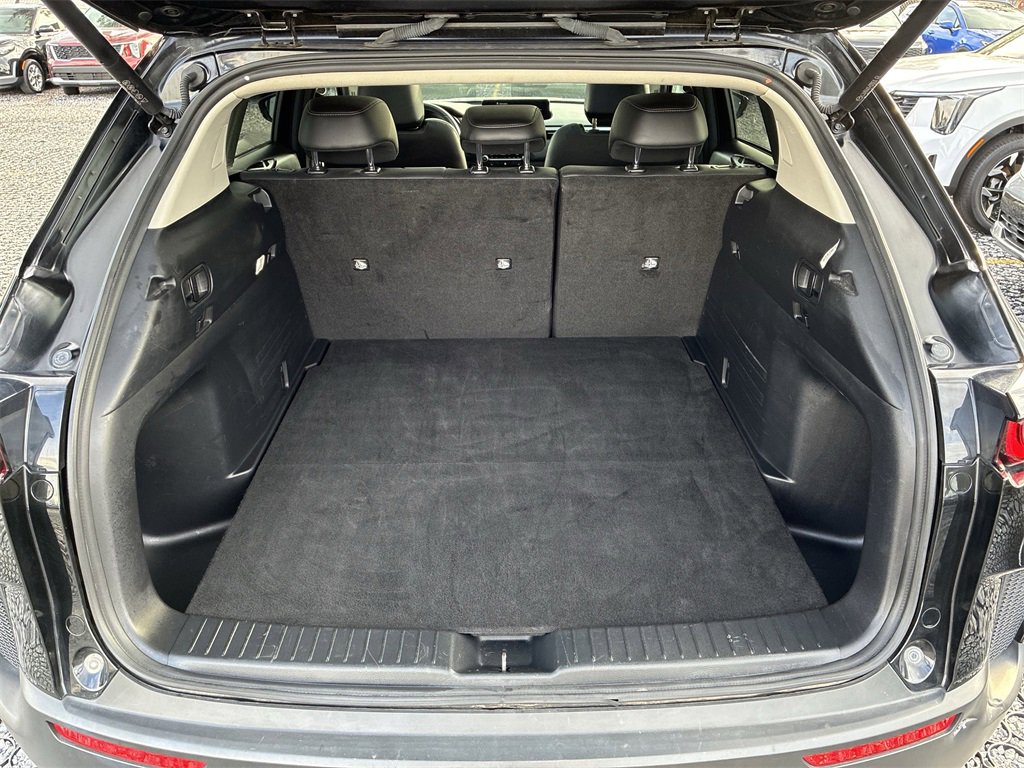 Used 2024 MAZDA CX-50 AWD 2.5 S w/ Premium Package image 31