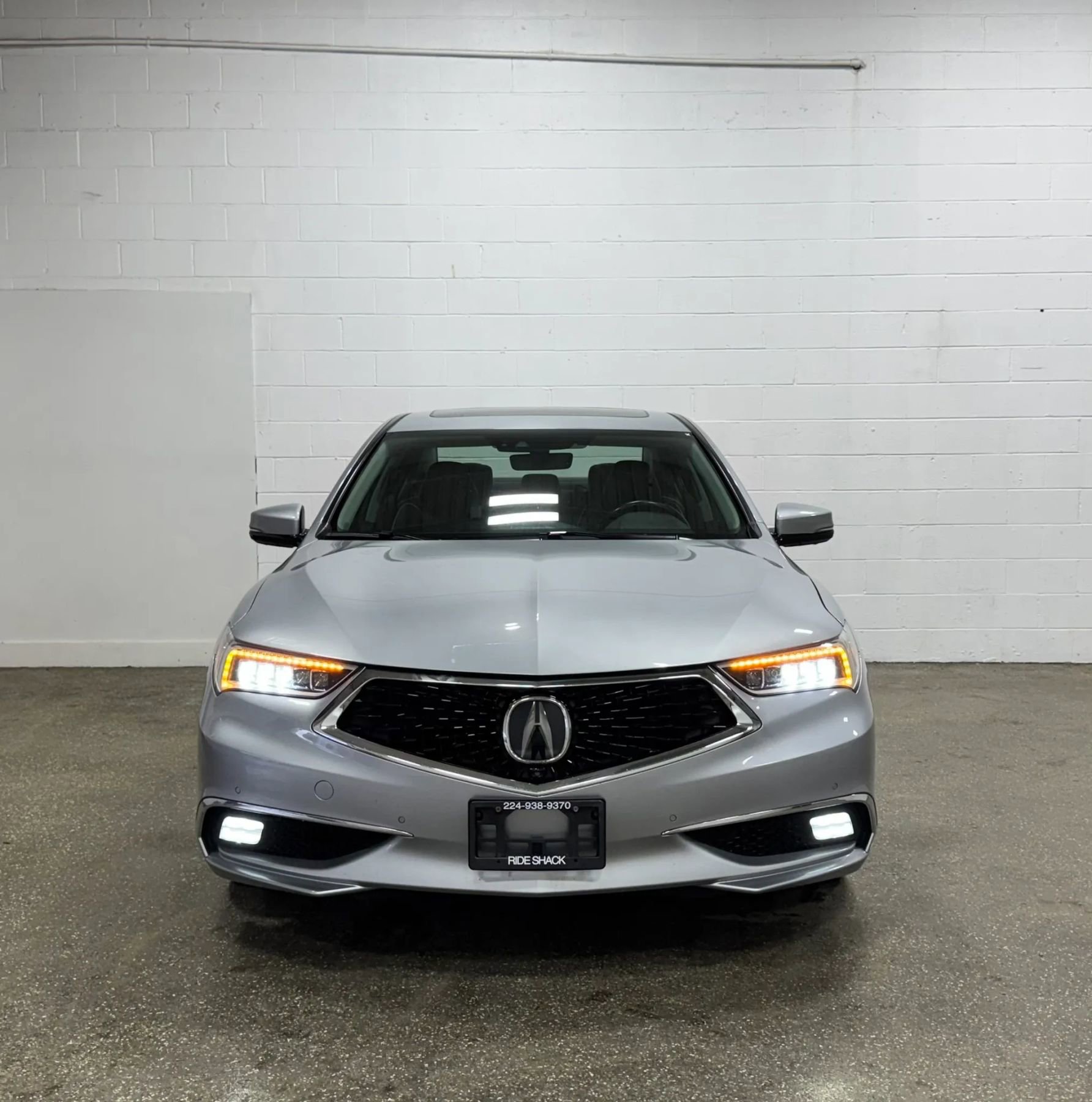 Used 2019 Acura TLX V6 SH-AWD w/ Advance Package image 8