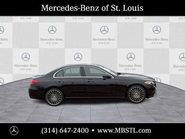 New 2026 Mercedes-Benz C 300 4MATIC Sedan image 2