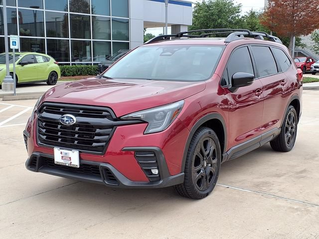 Certified 2024 Subaru Ascent Onyx Edition AWD/4WD video 3