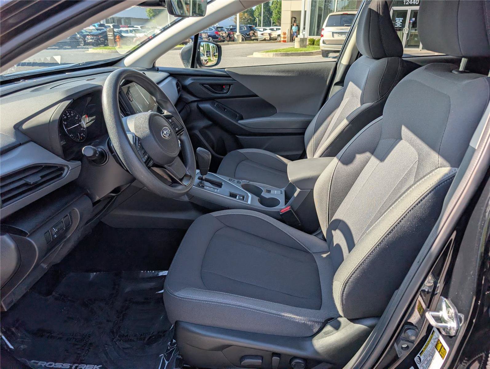 Used 2025 Subaru Crosstrek 2.5i Premium AWD/4WD image 16