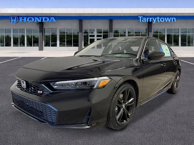 New 2026 Honda Civic Si