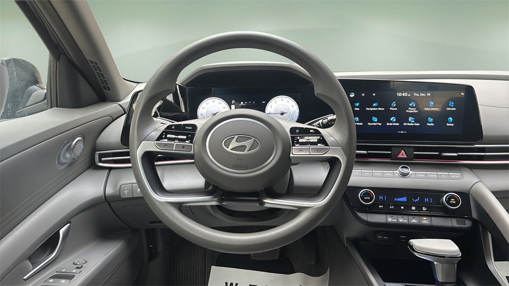 Certified 2024 Hyundai Elantra SEL image 14