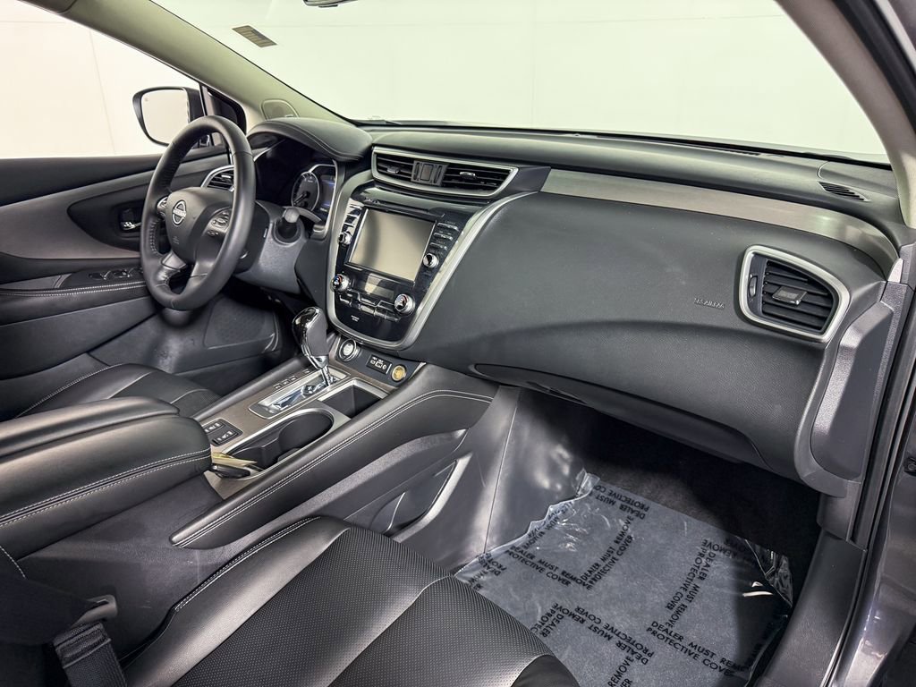 Certified 2024 Nissan Murano SL FWD image 15