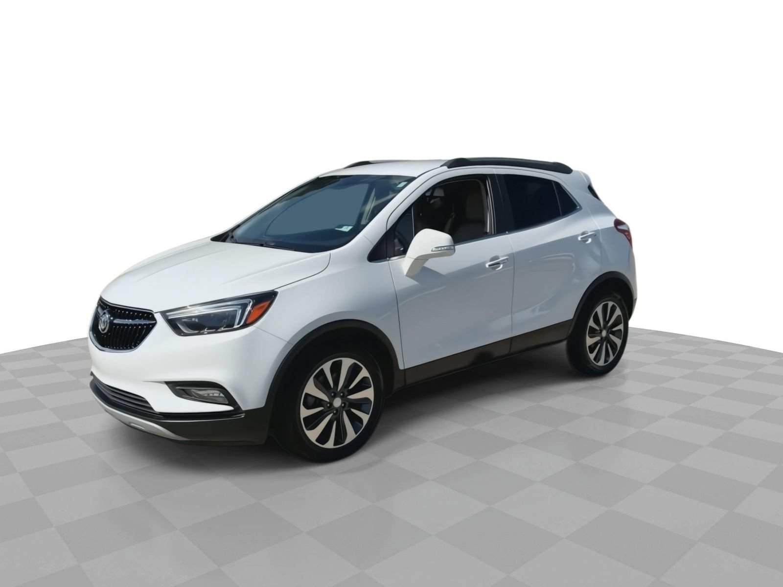 Certified 2019 Buick Encore Essence FWD image 4
