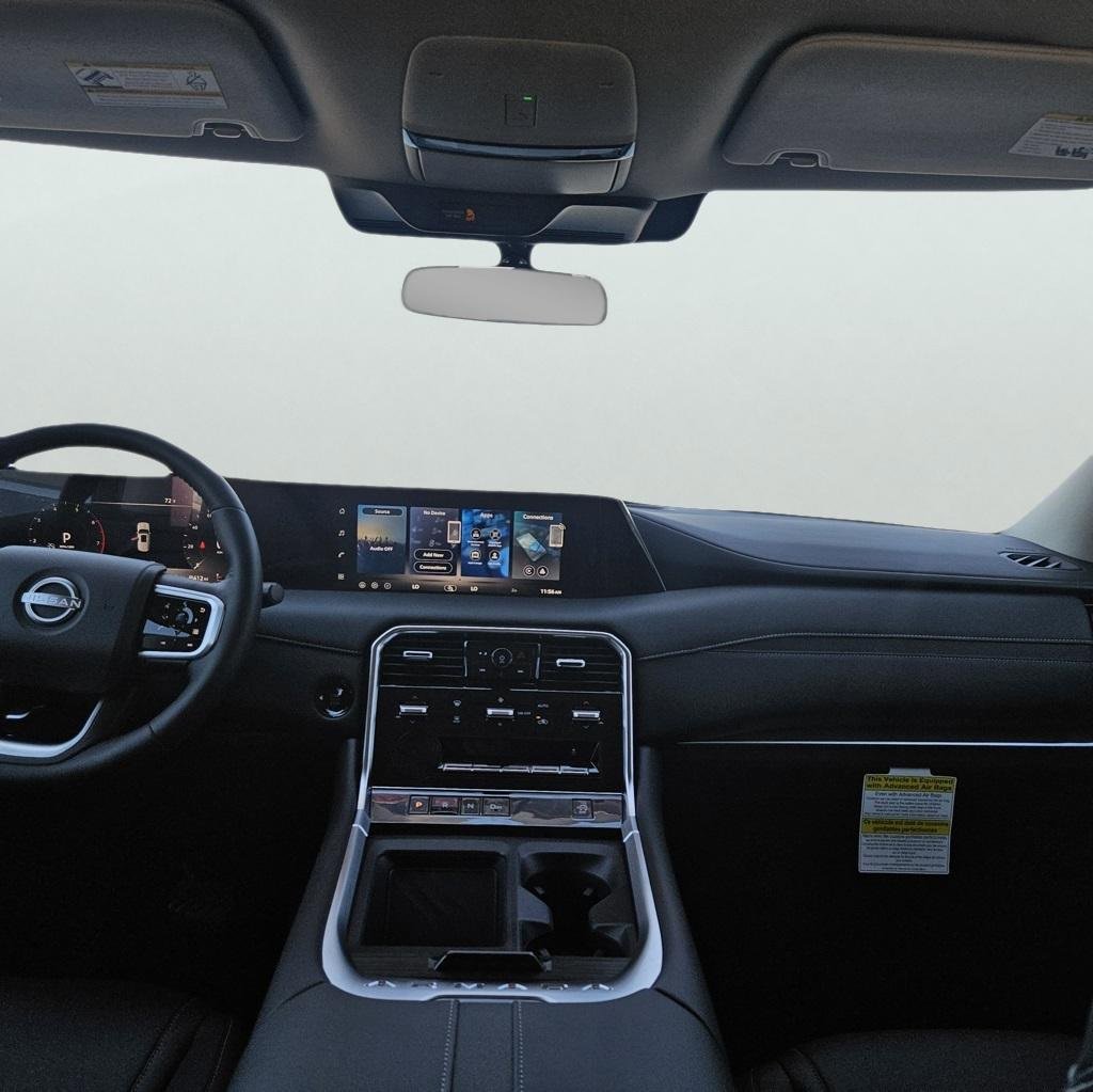 New 2026 Nissan Armada SV image 11