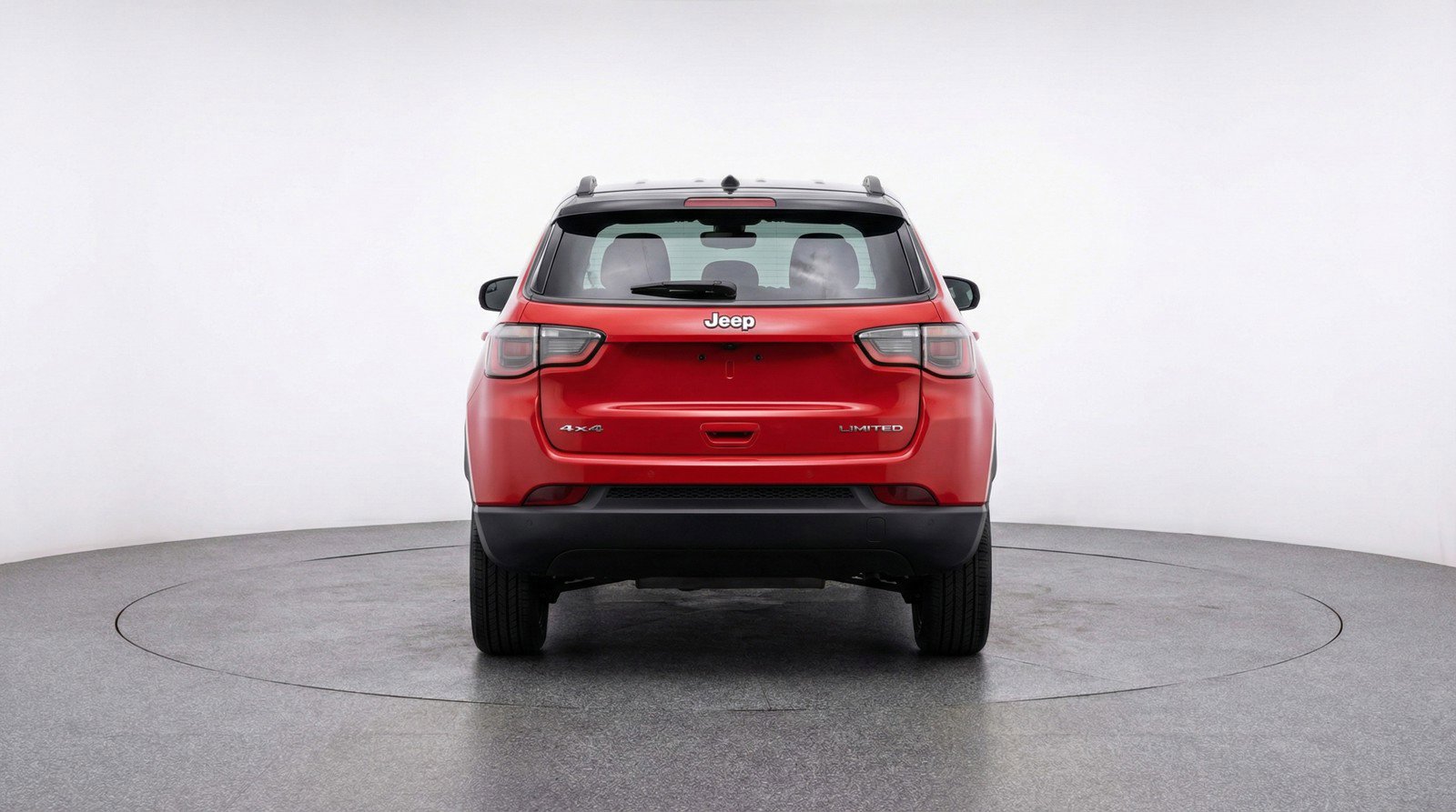 Used 2025 Jeep Compass Trailhawk AWD/4WD image 7