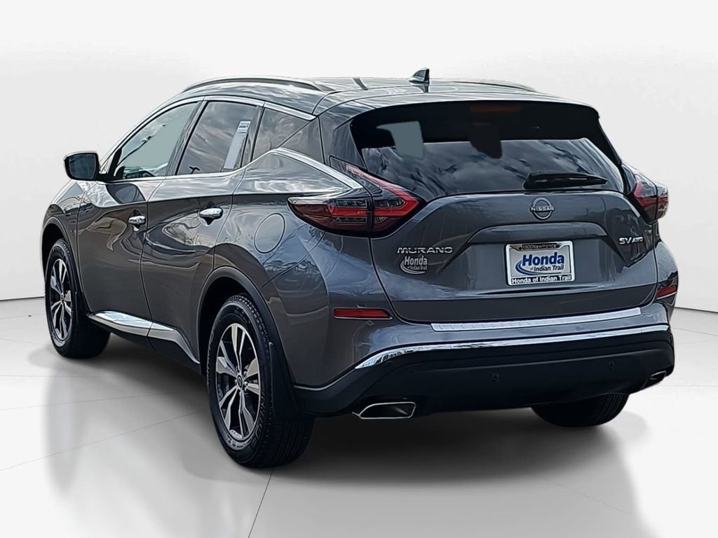 Used 2024 Nissan Murano SV image 5