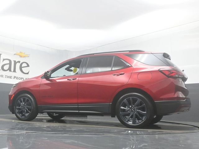 Used 2024 Chevrolet Equinox RS FWD image 55