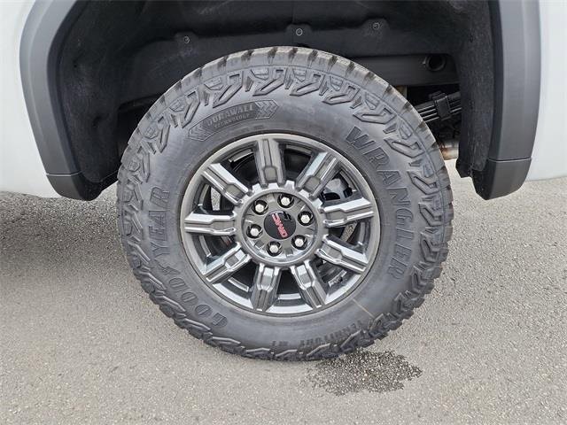 New 2026 GMC Sierra 1500 AT4X image 30