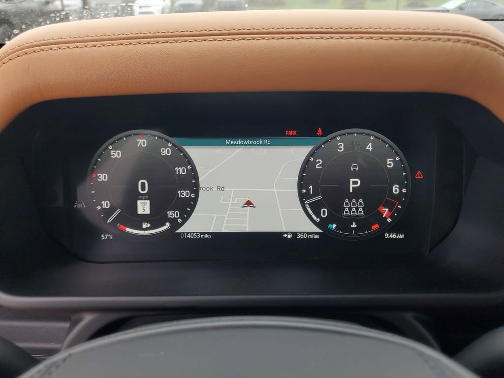 Certified 2024 Land Rover Defender 130 X AWD/4WD image 17