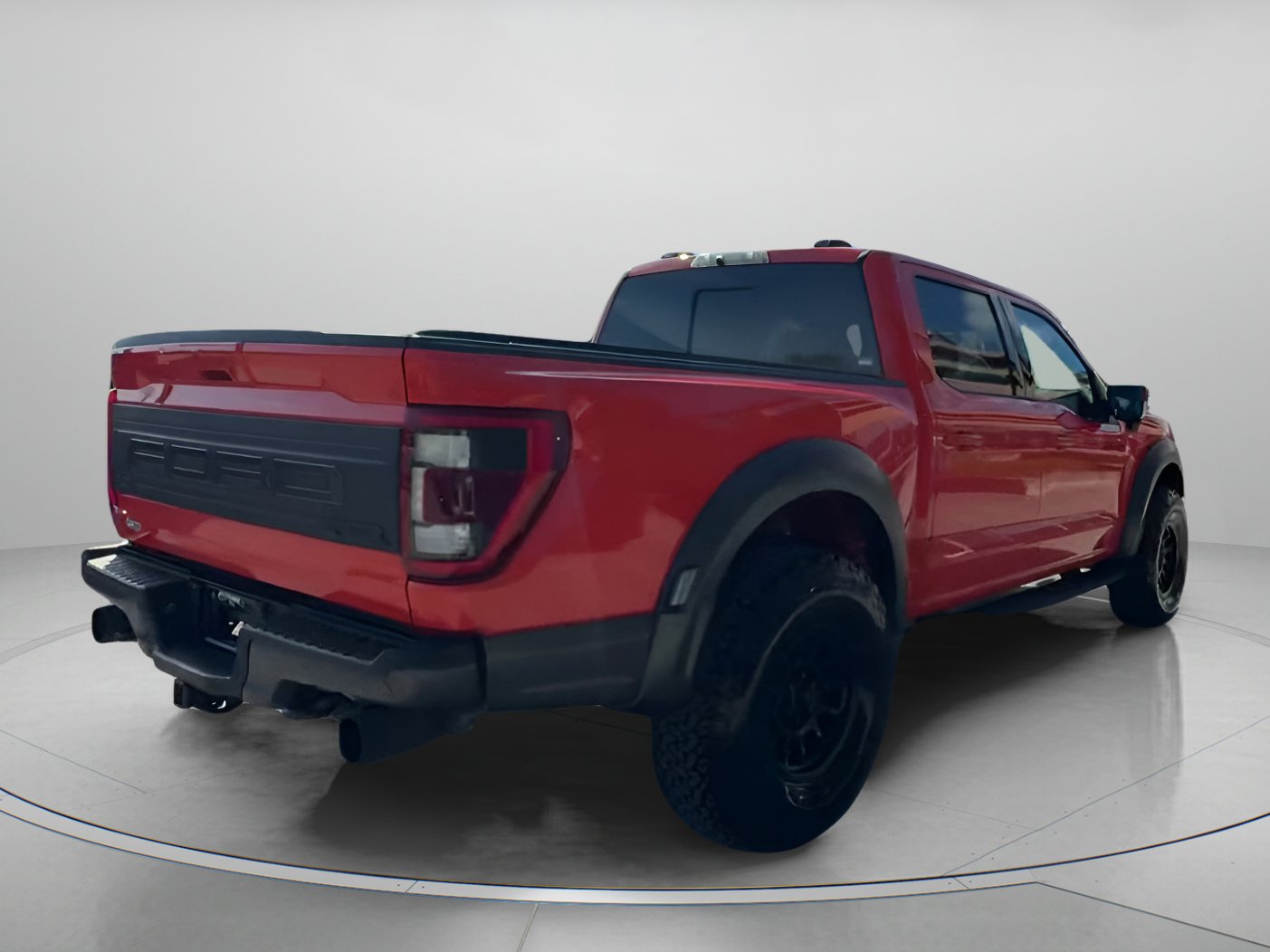 Certified 2021 Ford F150 Raptor w/ Equipment Group 801A High image 26