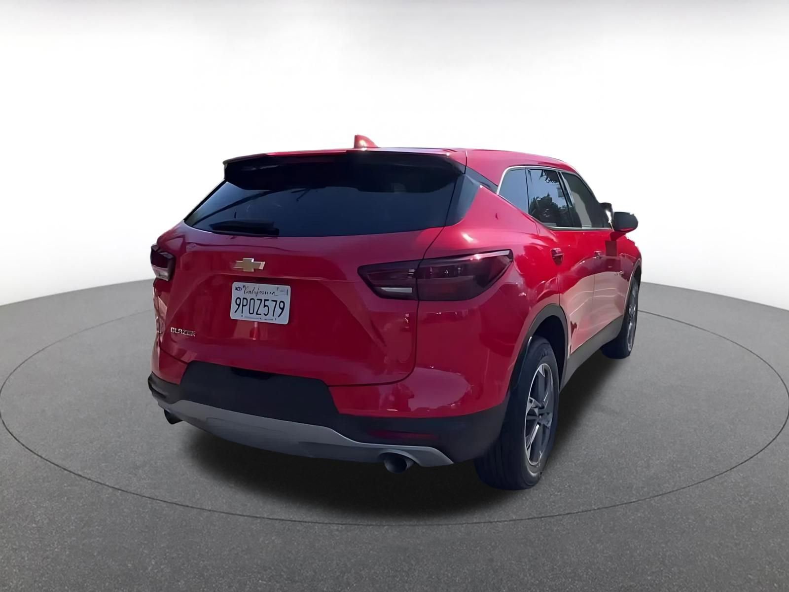 Used 2025 Chevrolet Blazer LT image 14