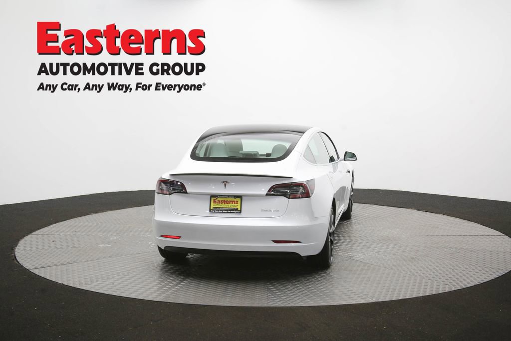 Used 2020 Tesla Model 3 Performance AWD/4WD image 32