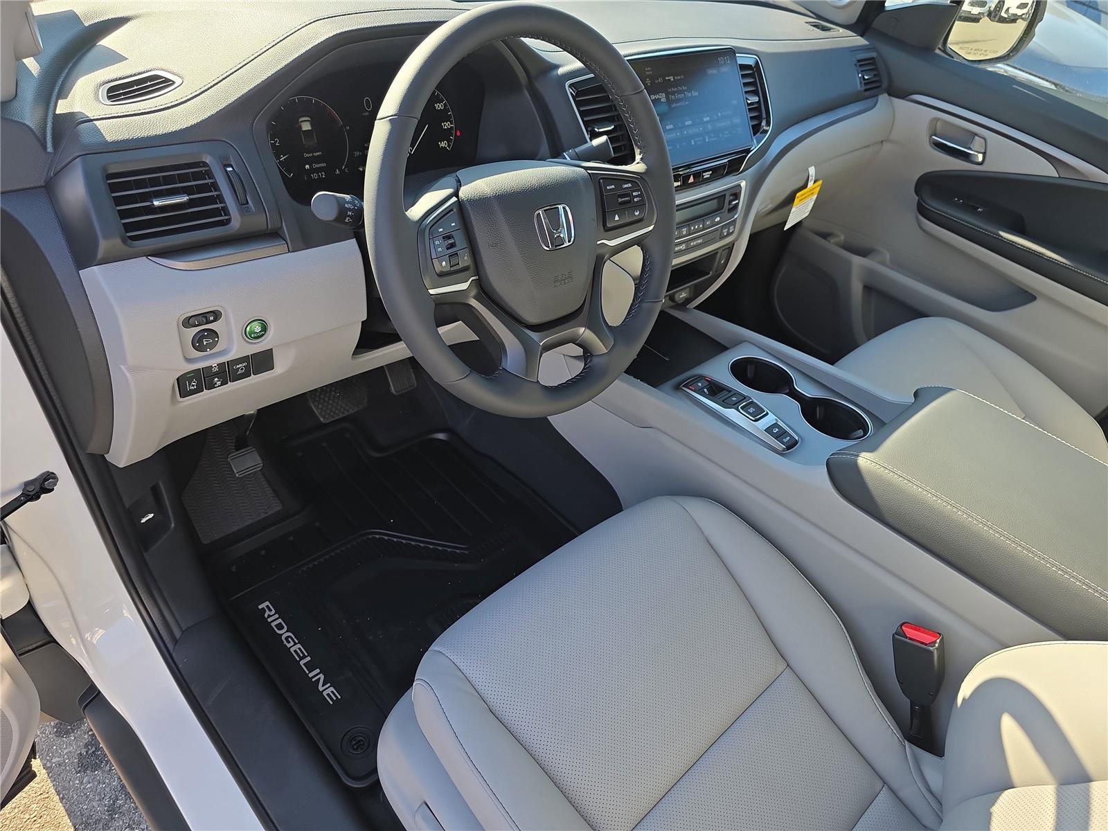 New 2026 Honda Ridgeline RTL image 12