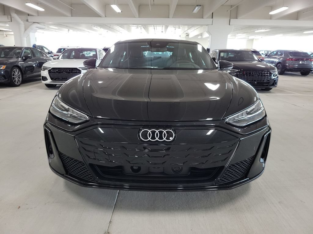 Used 2025 Audi S e-tron GT Premium Plus AWD/4WD image 3