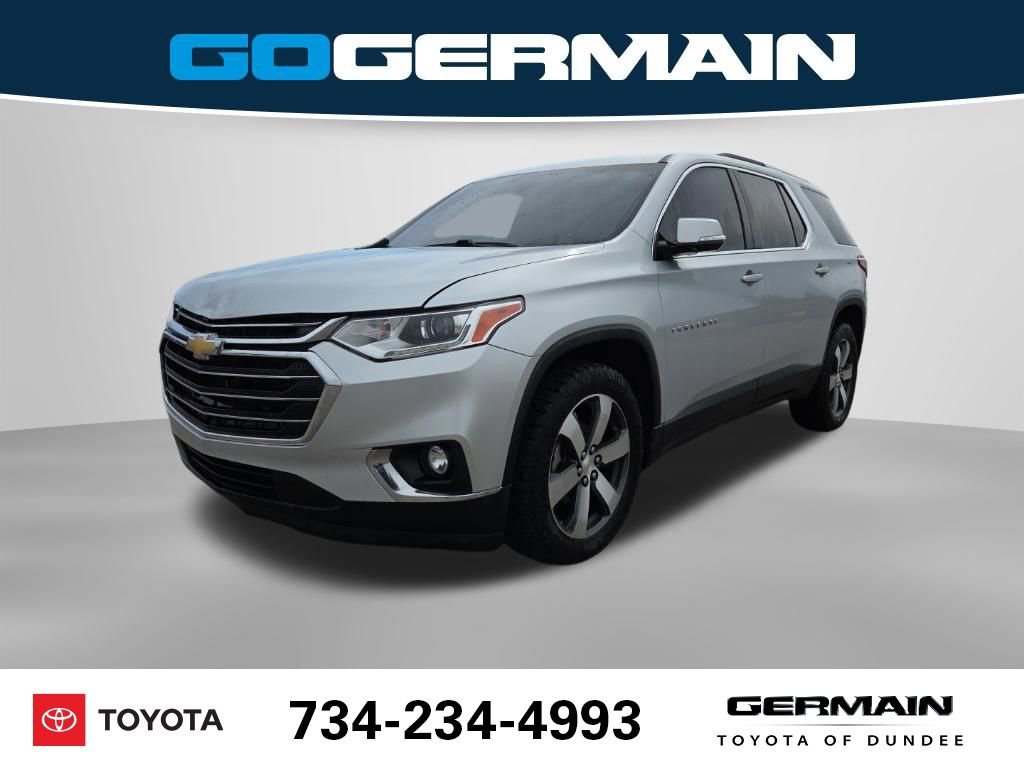 Used 2018 Chevrolet Traverse LT AWD/4WD image 1