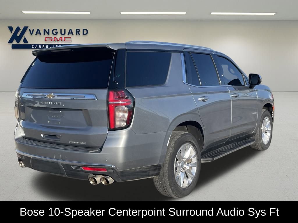 Used 2023 Chevrolet Tahoe Premier image 5