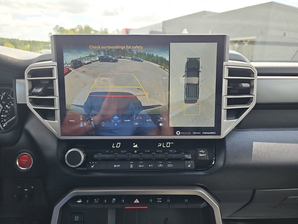 Used 2022 Toyota Tundra SR5 w/ TRD Off-Road Premium Package image 26