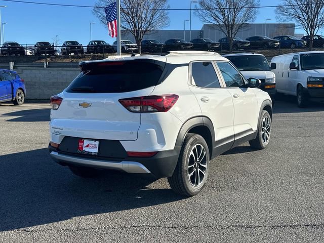 New 2026 Chevrolet TrailBlazer LT w/ Convenience Package image 4