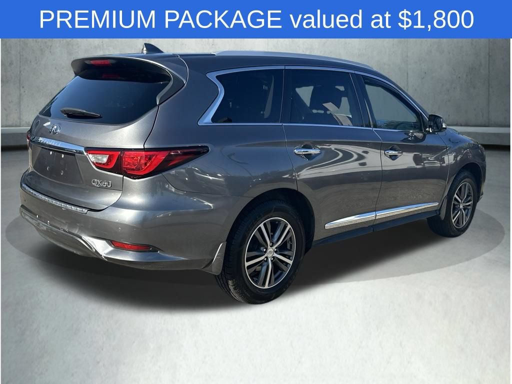 Used 2016 INFINITI QX60 Luxe w/ Premium Plus Package AWD/4WD image 7