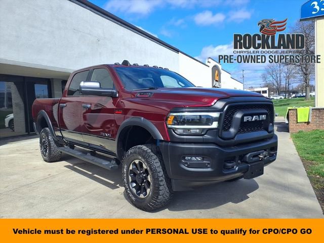 Used 2022 RAM 2500 Power Wagon w/ Level 1 Equipment Group image 1