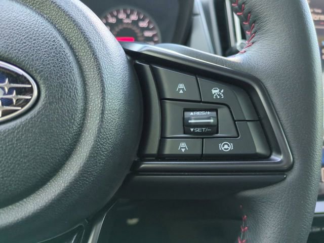 Certified 2024 Subaru WRX TR w/ Popular Package #1A image 29