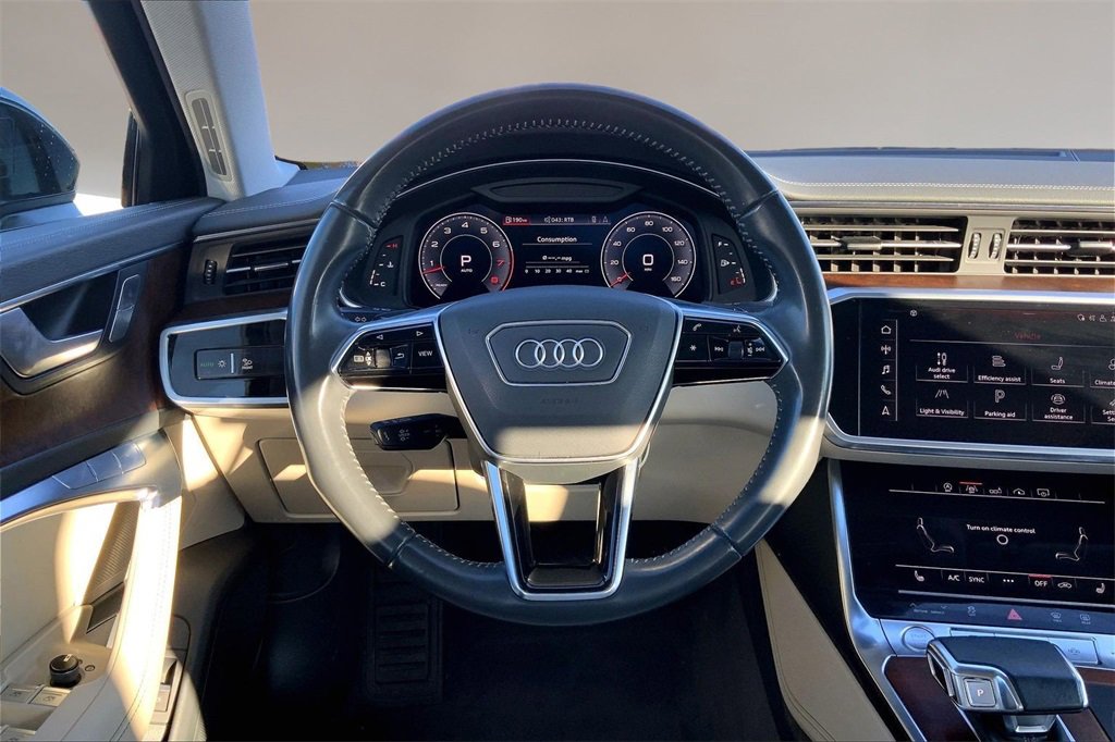 Used 2019 Audi A6 3.0T Premium Plus w/ Premium Plus Package image 5