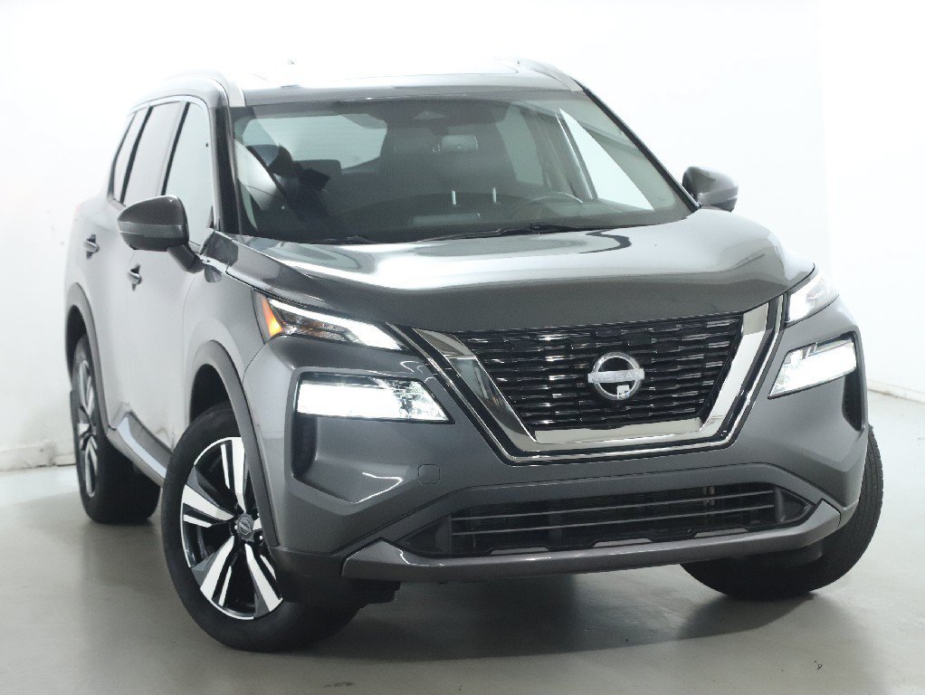 Certified 2023 Nissan Rogue SL AWD/4WD image 2