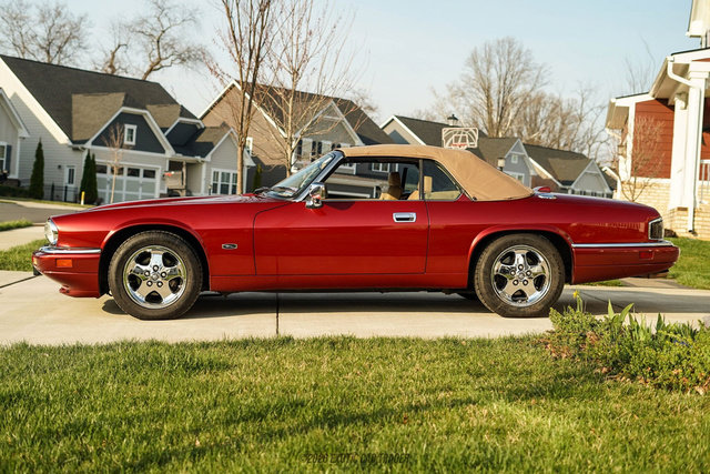 Used 1994 Jaguar XJS 4.0 Convertible RWD image 18