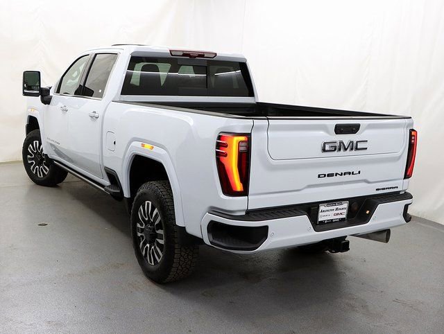 New 2026 GMC Sierra 2500 Denali Ultimate w/ Max Trailering Package image 10