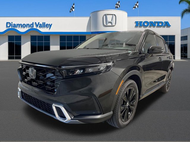 New 2027 Honda CR-V Sport Touring image 7
