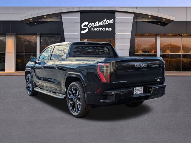 New 2025 GMC Sierra EV Denali AWD/4WD image 3