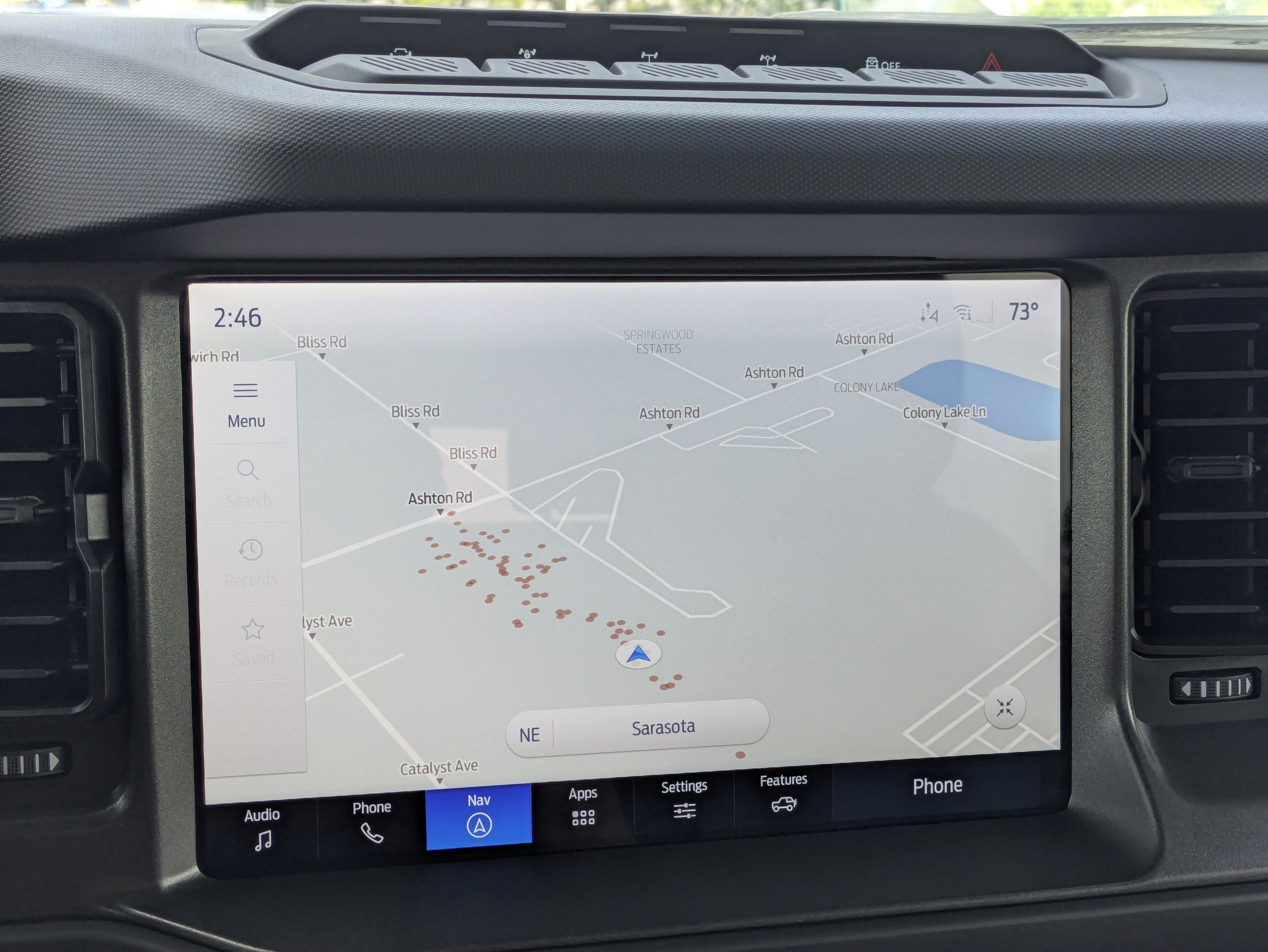 New 2025 Ford Bronco Badlands image 39