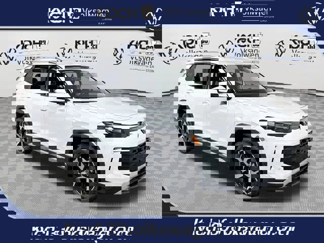 New 2025 Volkswagen Tiguan SE image 1