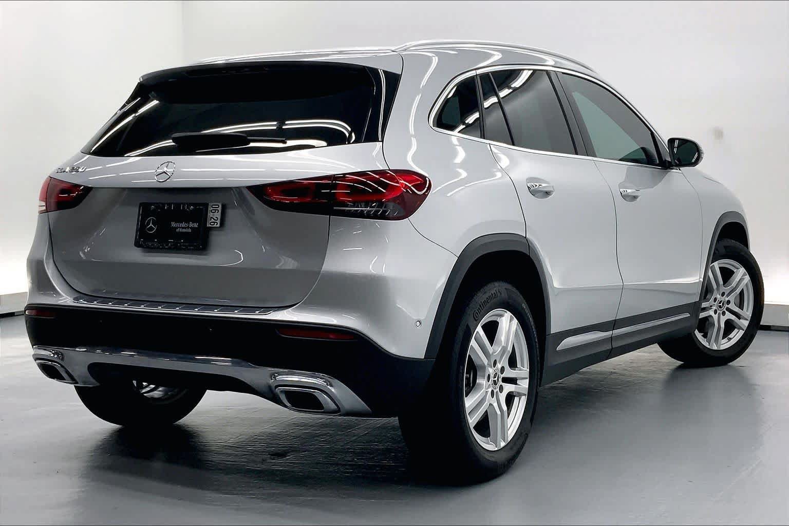 Certified 2023 Mercedes-Benz GLA 250 image 4