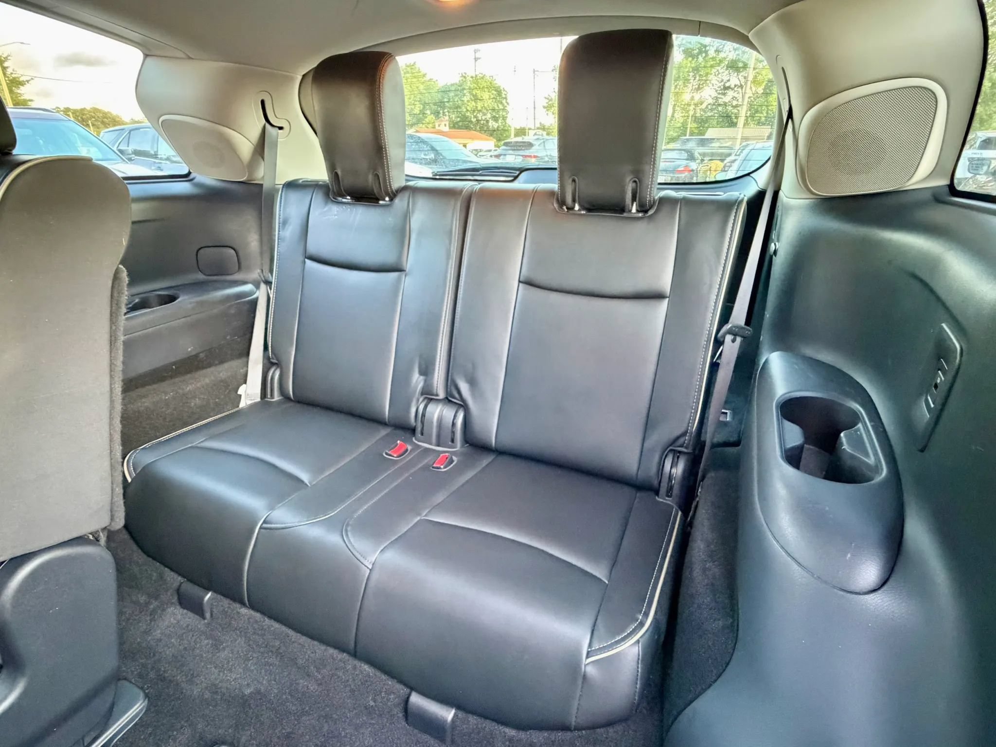 Used 2020 INFINITI QX60 Luxe AWD/4WD image 36