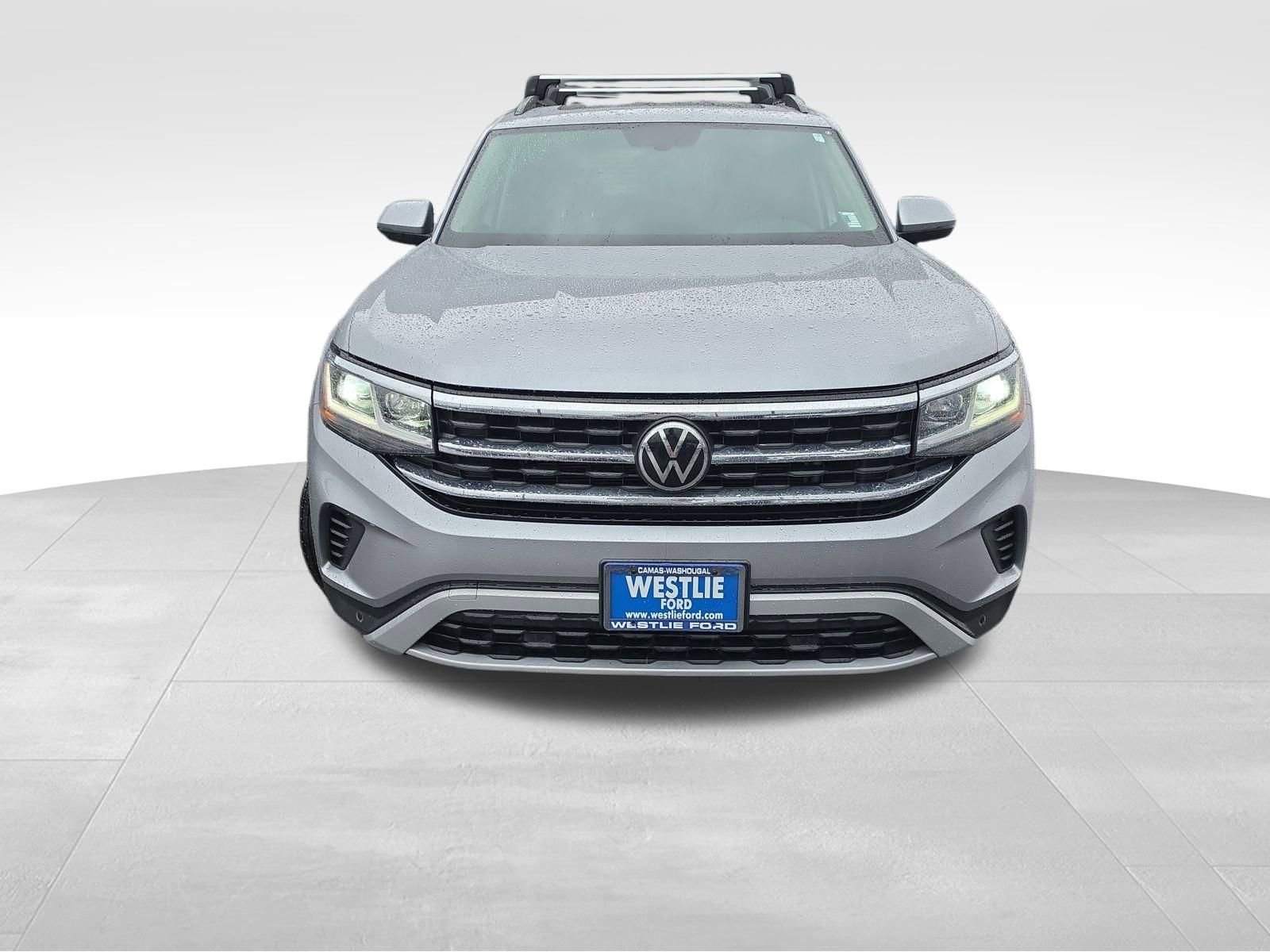 Used 2022 Volkswagen Atlas SE image 10