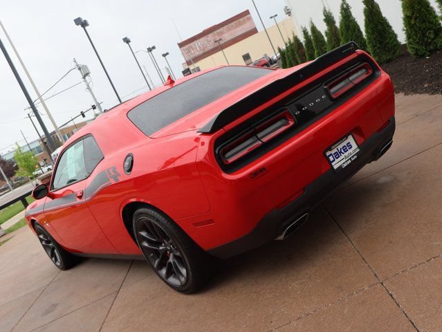 Used 2020 Dodge Challenger R/T Scat Pack RWD image 3