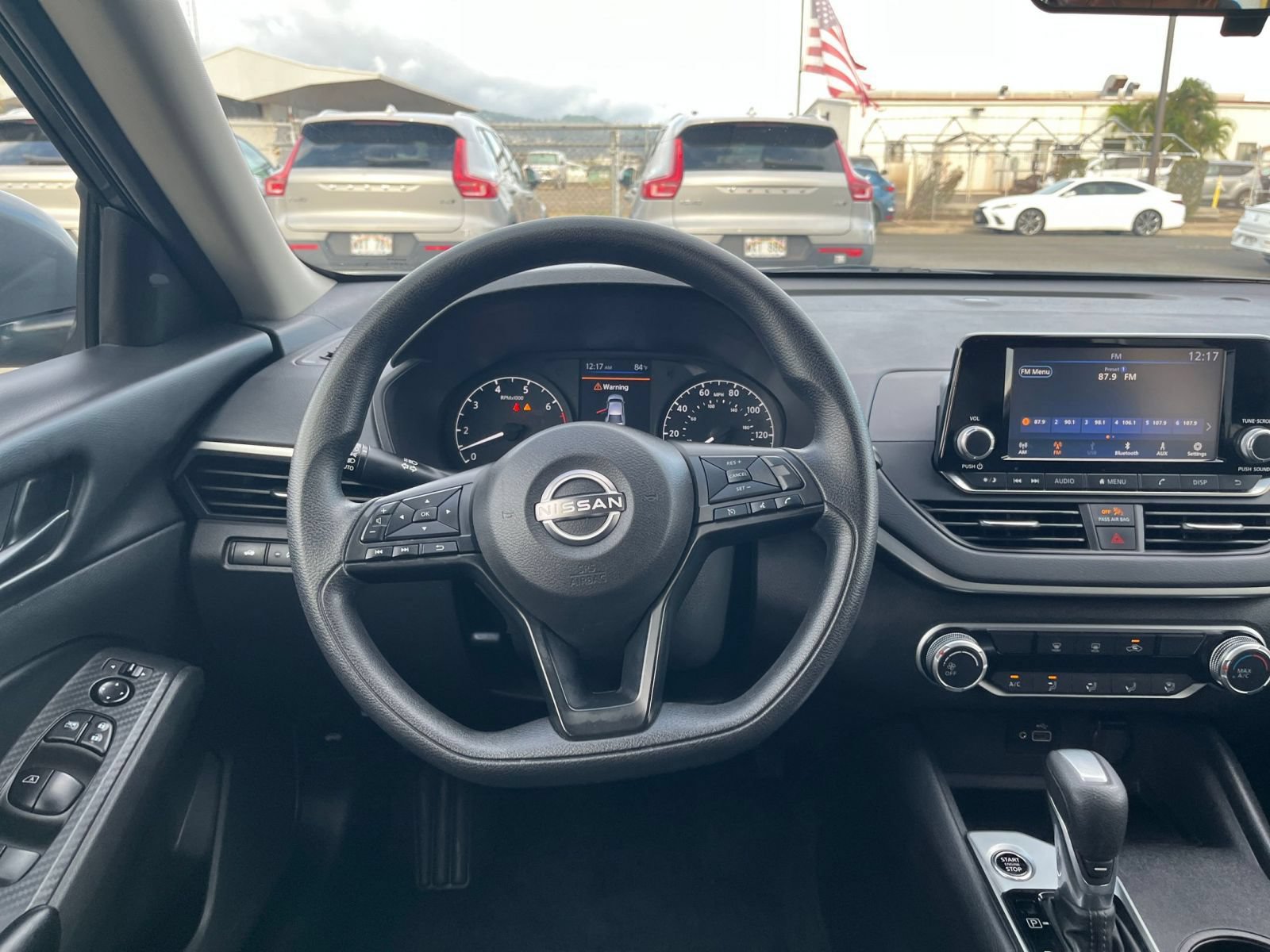 Used 2023 Nissan Altima 2.5 S FWD image 33