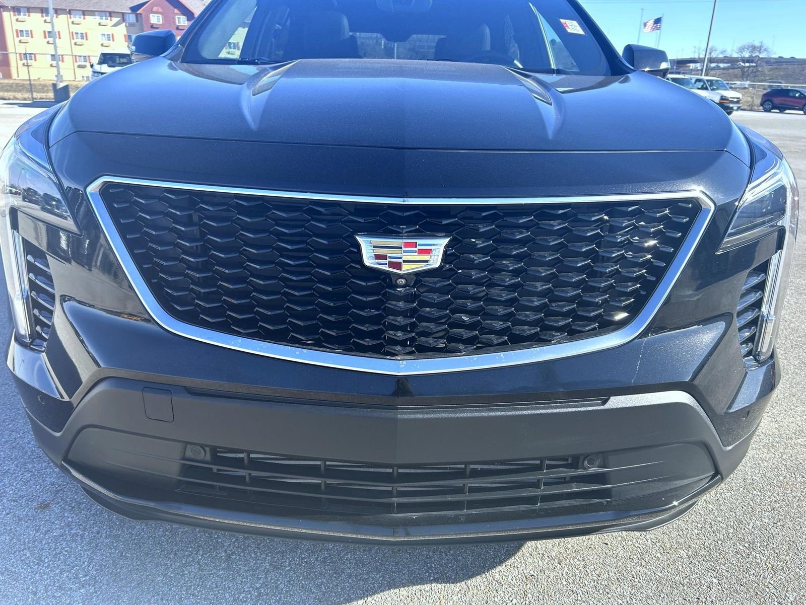 Certified 2023 Cadillac XT4 Sport image 9