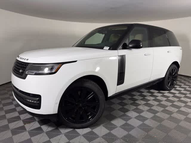 New 2027 Land Rover Range Rover SE AWD/4WD image 1