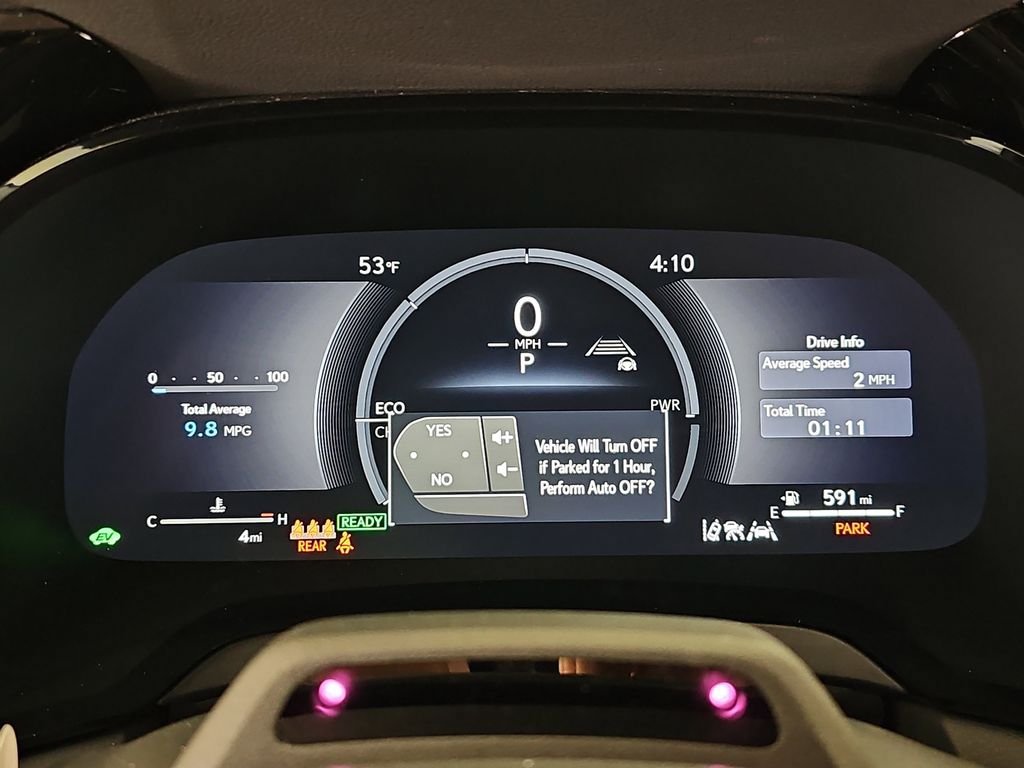 New 2026 Lexus RX 350 AWD/4WD image 19