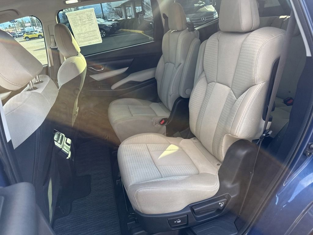 Used 2021 Subaru Ascent Premium w/ Sport Package image 11