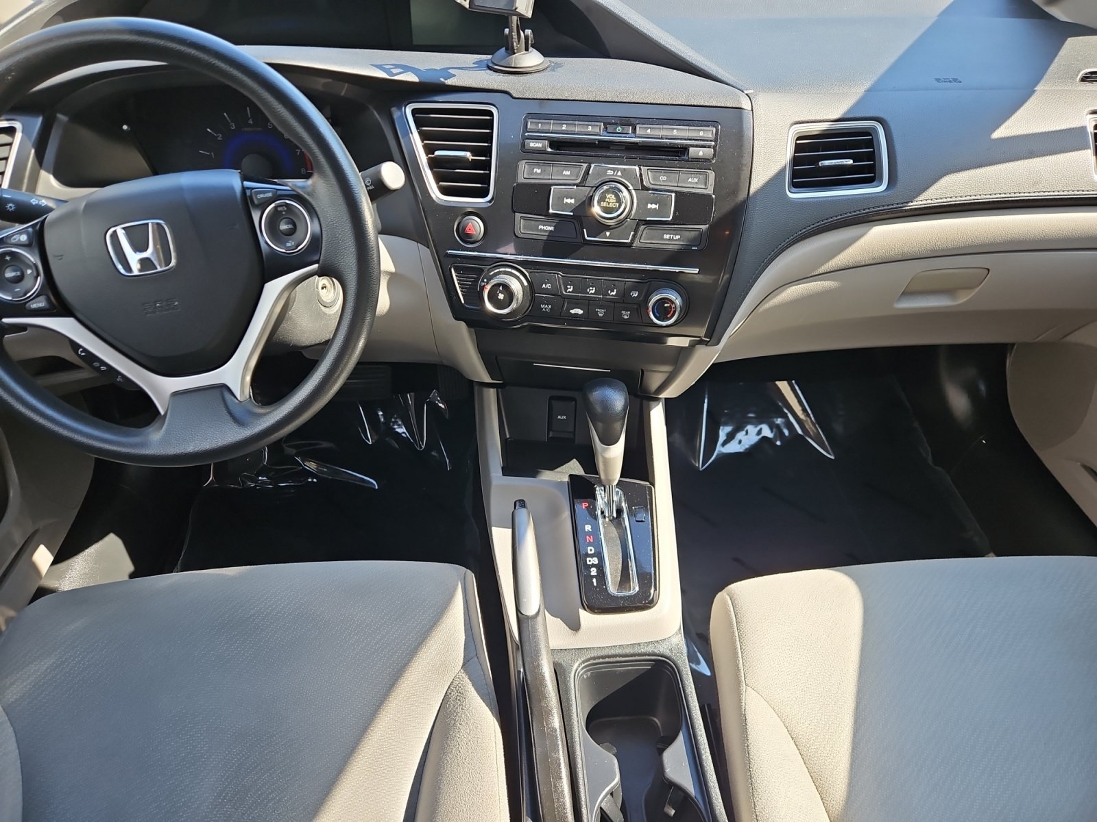 Used 2013 Honda Civic LX image 11